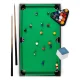Neo-Sport Mini Pool Table for Kids NS-806, 92 x 52 x 19 cm