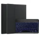 Lenovo Tab P12 12.7\'\' (TB-370) Tech-Protect SC Pen Case Cover with Bluetooth Keyboard, Black