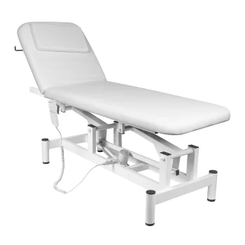 Sillon 079 Electric Massage Bed 1 Motor White