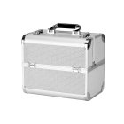 ACTIVESHOP Cosmetic Case SC 44, silver