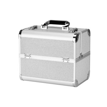 ACTIVESHOP Cosmetic Case SC 44, silver