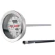 Ruhhy Meat Thermometer for Roasting and Smoking