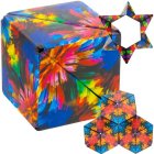 Magnetic Anti-Stress Fidget Cube Puzzle 24743