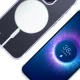 3mk Just20g MagCase for iPhone 15 Pro, Transparent