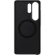 Samsung Carbon Magnet Case for Samsung Galaxy S26 Ultra, MagSafe Compatible, Gray