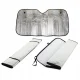 Car Windshield Sun Shade 130x60 cm