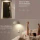 Sonoff M5 Smart Wall Switch 3-Gang M5-3C-80W Wi-Fi Matter Support