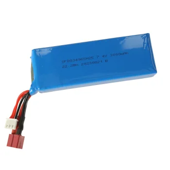 Battery for WLToys 104002 1:10 4WD 2.4GHz RC Model