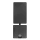 Maclean MCE516 GR LED Lamp with PIR Motion Sensor, 10W, IP65, 800lm, 4000K, Grey