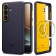 Spigen Nano Pop Mag MagSafe Case for Samsung Galaxy S26 - Blue