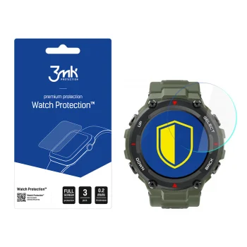 3mk FlexibleGlass Hybrid Glass for Xiaomi Amazfit T-Rex 1.3