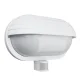 Maclean MCE33 W Wall Lamp with PIR Sensor, Max 60W