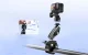 Telesin S3-HBM-001 Handlebar Mount for Action Cameras, 360°