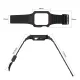 Protect Strap Band and Case for Apple Watch 42/44/45mm White/Rose Gold