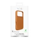 Puro Icon Mag Pro Silicone Case for iPhone 17 Pro Max, MagSafe, Orange