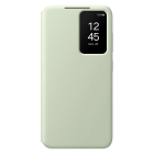 Samsung Galaxy S24 Plus Smart View Wallet Case, Light Green