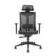 Ergo Office ER-414 Ergonomic Office Chair, 150kg, Black