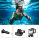 Tech-Protect GA200 Waterproof Case for GoPro Hero 5 / 6 / 7 Transparent