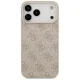 Guess 4G Classic Case for iPhone 17 Pro Max / 18 Pro Max - Pink
