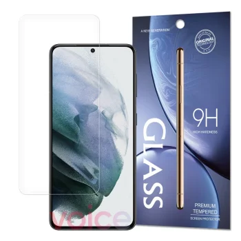 Tempered Glass Screen Protector for Samsung Galaxy S23+, 9H