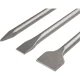 Metabo classic SDS-max chisel set, 3 pieces