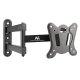 Maclean MC-417 TV and Monitor Wall Mount, 13-32\", 30kg, Black