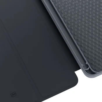 3mk Soft Tablet Case for Samsung Galaxy Tab S9, Black