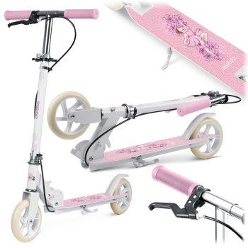 Ricokids Kodi Ballerina Kids Scooter - Stylish & Fun Ride for Children