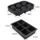 Silicone Ice Cube and Ball Mold Set, 2 pcs.
