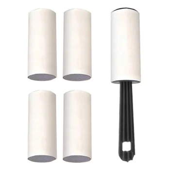 Lint Roller for Clothes and Pet Hair, Set of 5
