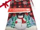Christmas Table Runner, Tablecloth, 180x32 cm