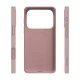 Silicone Case Etteri Silicone Mag for iPhone 17 Pro / 18 Pro, Light Pink