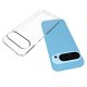 Gogole Pixel 9 / 9 Pro Ultraslim TPU Case Cover, Transparent