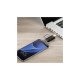 Картридер Hama Basic USB 2.0 OTG SD/microSD Черный
