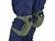 Foam Work and Gardening Knee Pads, Green