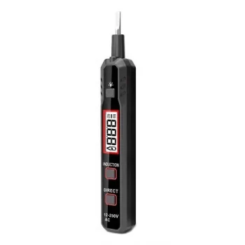 Non-Contact Voltage Tester 12V-300V with LCD Display