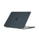 Tech-Protect MacBook Pro 16\" (2021-2023) SmartShell Case, Matte Black