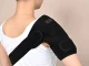 Universal Vibrating Massager with Heating for Shoulders and Joints, 3 Modes, USB, Black