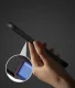 Google Pixel 10a Ringke Onyx Clear Case Cover, Black