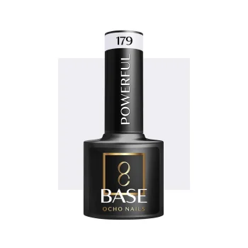 Ocho Nails Powerful 179 Hybrid Nail Polish Base, 5g