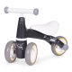 Ecotoys LB1603-BLACK līdzsvara velosipēds bērniem, melns