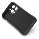 Dėklas telefonui iPhone 13 Pro Magic Shield Case lankstus TPU, tamsiai mėlynas