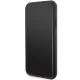 Karl Lagerfeld iPhone 11 Case Gripstand Saffiano Karl & Choupette, Black