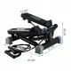 Stepper Fitness Exercise Machine with Rubber Resistance Bands Trizand 22776