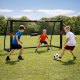 Soccer Goal with Net 240x160x85 cm MOVEPRO