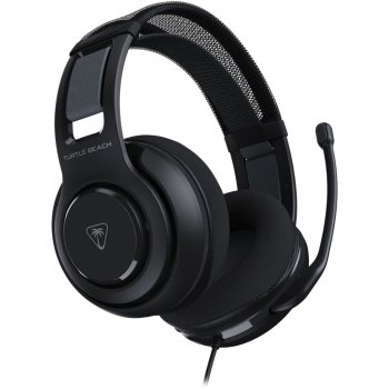Turtle Beach Atlas 200 MP Gaming Headset, Black