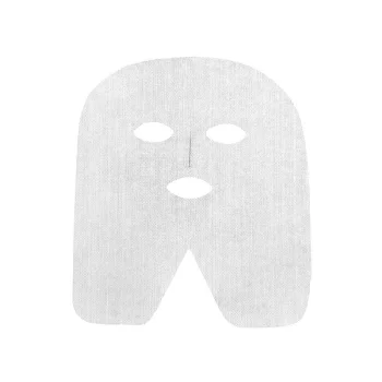 Quickepil Disposable Face and Neck Masks, 50 Pcs