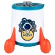 Bērnu Elektriskais Ziepju Burbuļu Ģenerators Mašīna \"Raķete\" | Kids Electric Bubble Machine Toy