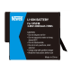 Newell CPSS1B Rechargeable Battery for GoPro 13