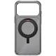 Uniq Swivix 360 Rotating Kickstand Case for iPhone 17 Pro Max, Black